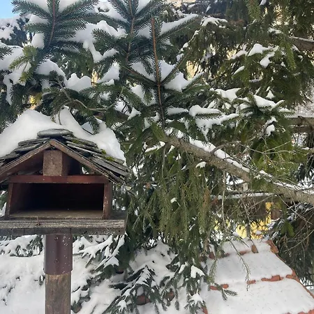Prázdninový dům La Maisonnette *