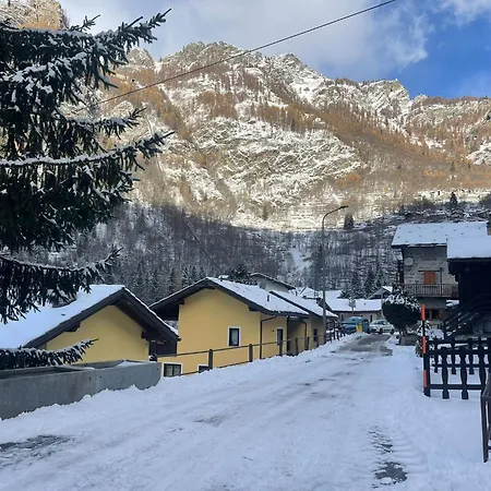 La Maisonnette Prázdninový dům *