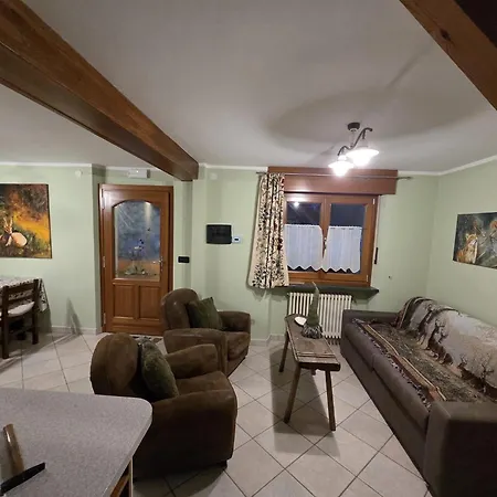 Prázdninový dům La Maisonnette