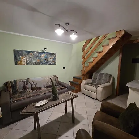 La Maisonnette Prázdninový dům *