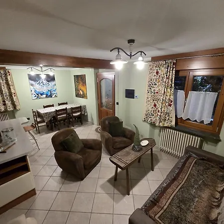 Prázdninový dům La Maisonnette