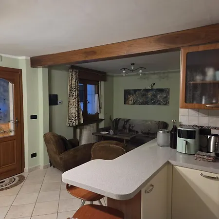 Prázdninový dům La Maisonnette