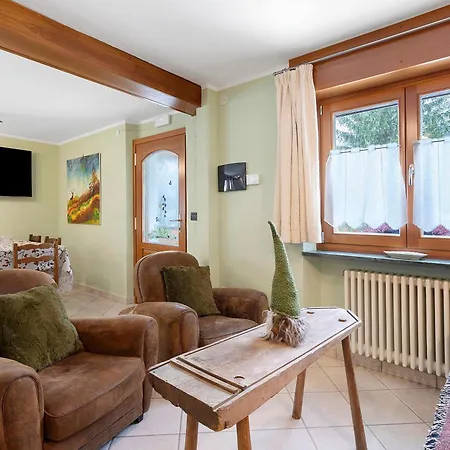 La Maisonnette Дом отдыха *