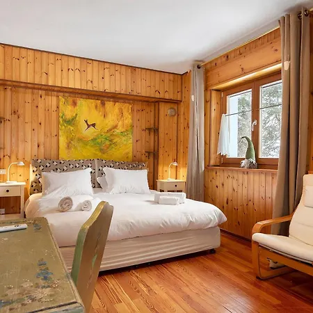 Дом отдыха La Maisonnette *