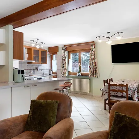 La Maisonnette Nyaraló