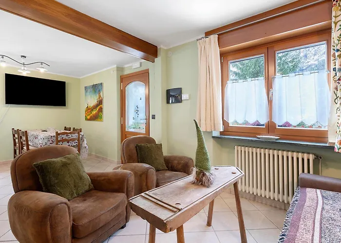 La Maisonnette Дом отдыха *