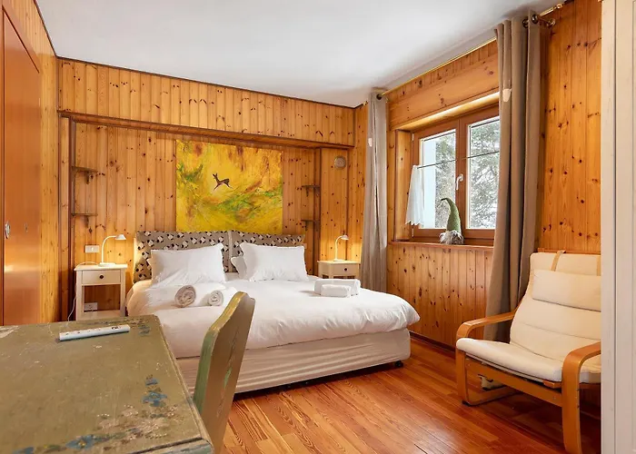 Дом отдыха La Maisonnette *