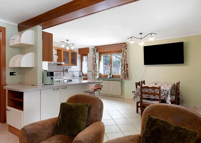 La Maisonnette Дом отдыха