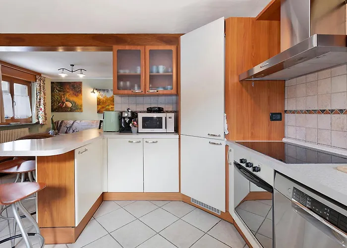 La Maisonnette Дом отдыха Maisonasse