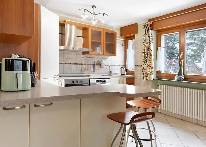 Дом отдыха La Maisonnette