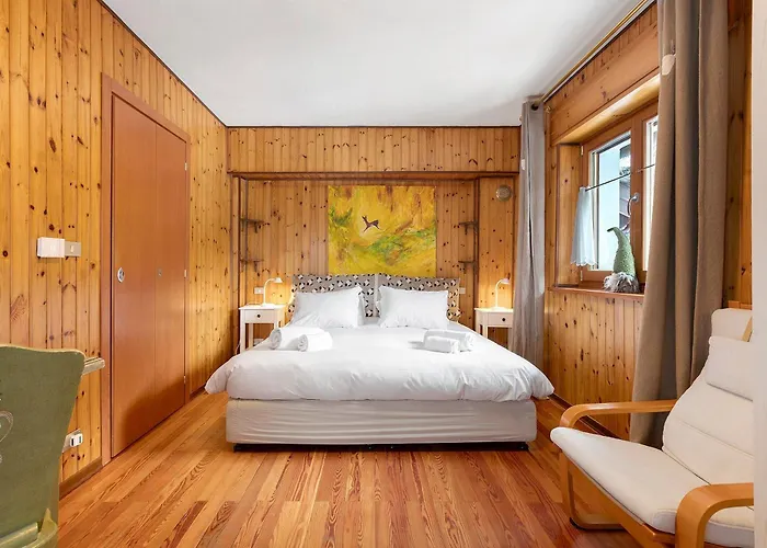 Дом отдыха La Maisonnette *