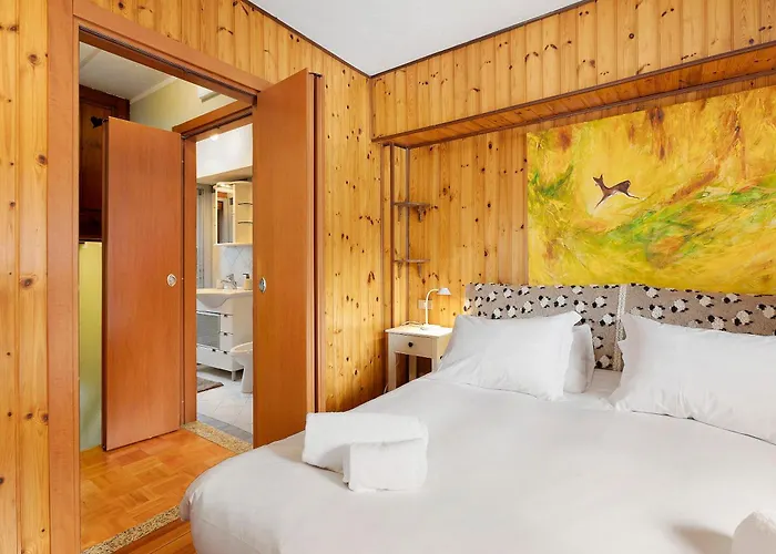 Дом отдыха La Maisonnette *