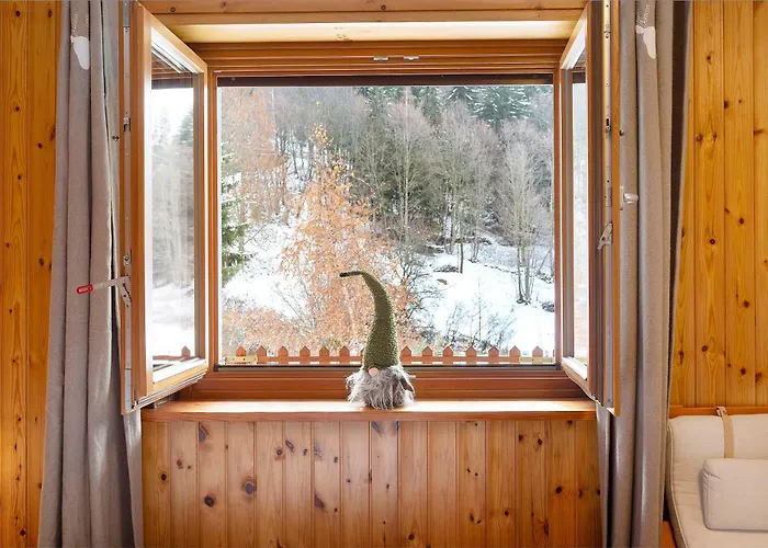 La Maisonnette Дом отдыха