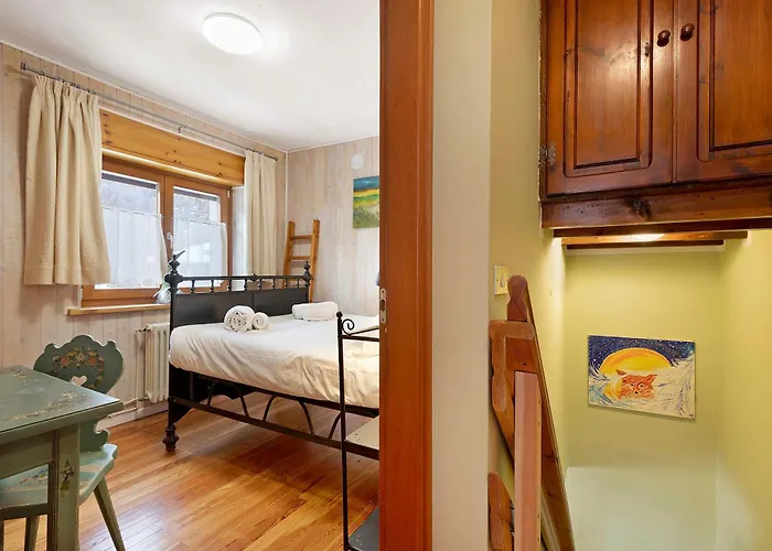 Дом отдыха La Maisonnette Maisonasse