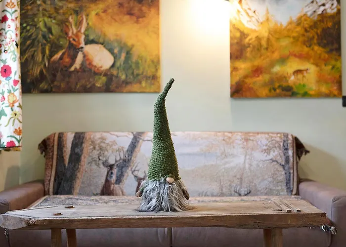 La Maisonnette Дом отдыха *